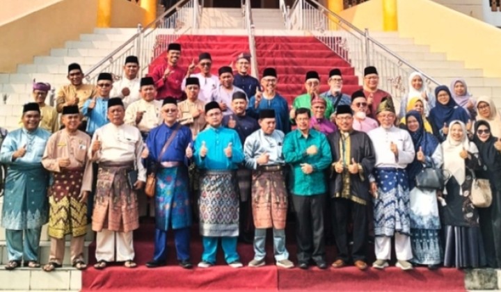 PENALIS dan PENAMA Perkuat Silaturahmi Literasi Lintas Negara
