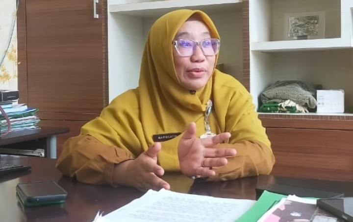 Kualitas Udara Capai 286 Kondisi Masuk Kategori Sangat Tidak Sehat