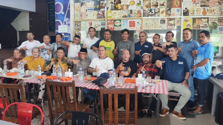 JMSI Riau dan NasDem Bahas Isu Strategis, Dari Media hingga Persoalan Daerah
