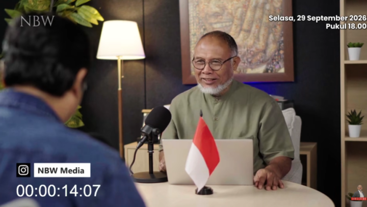 Jelang Pembuktian di MK, Podcast Bambang Widjojanto Ungkap Klaim Dugaan Intervensi Pencalonan Gibran