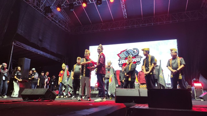 Ribuan Bikers dari Aceh hingga Lampung Meriahkan Honda Bikers Day Regional Sumatera 2026