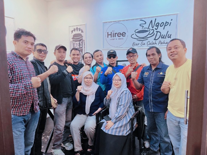 PWI Siak Matangkan Seminar Jurnalistik
