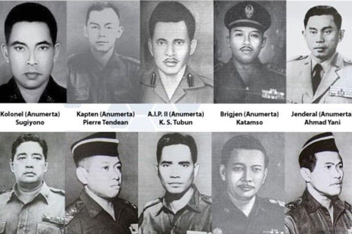 Siapa Dalang G30S? Sejarawan Sebut Ada Enam Tafsir, Peneliti Ungkap Rantai Komando Pembunuhan 1965