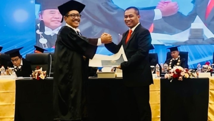 Wabup Bengkalis Bagus Santoso Didaulat Jabat Sekjen YJTN Jakarta