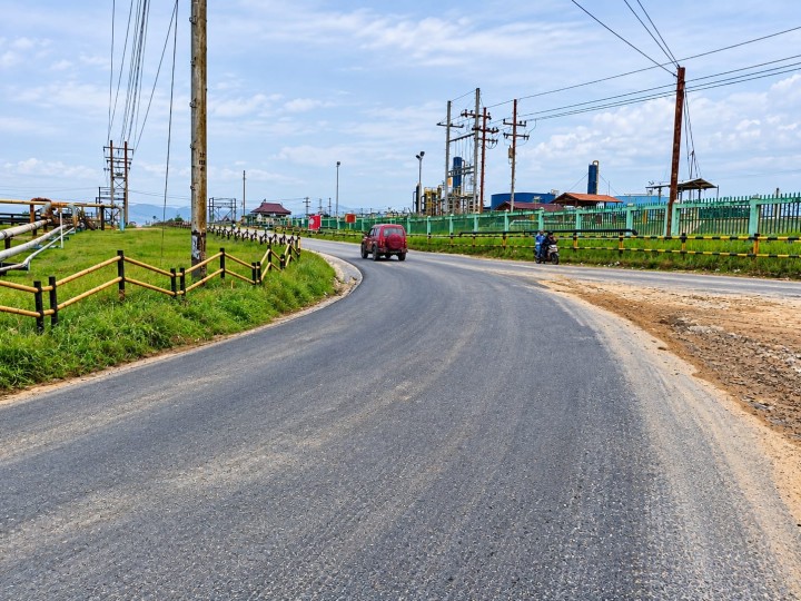 PHR Hadirkan Jalan Mulus di Duri, Perkuat Akses Energi dan Mobilitas Masyarakat