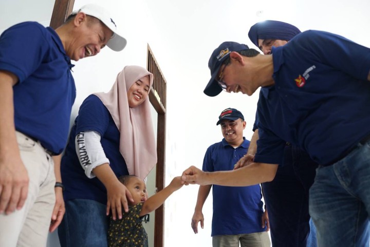 Merawat Semangat Berbagi di Founders Day 2026, RAPP Hadirkan Manfaat bagi Karyawan dan Masyarakat