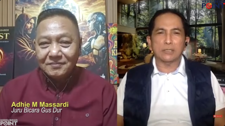 Rocky Gerung Masuk Wantimpres, Adhie M Massardi: Ini Ujian Integritas