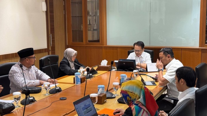 Hasil Pertemuan dengan Kemenkeu, Bupati Afni: Data Lifting Tak Dibuka, PNBP Migas Riau Disebut “Nyungsep”