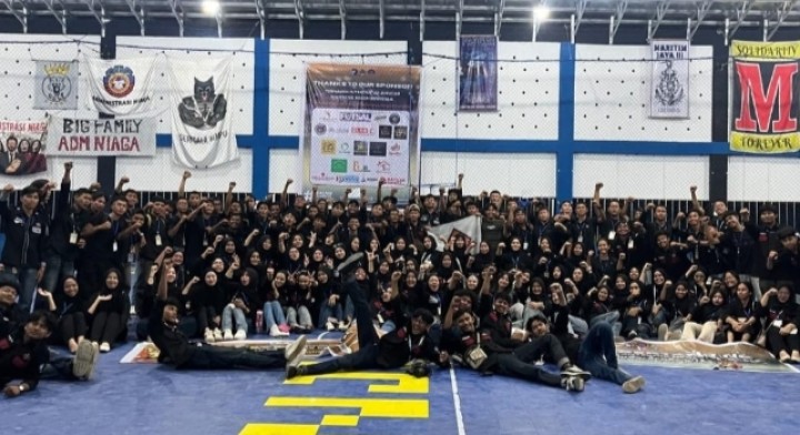 Proker Futsal Polbeng 2026 Melalui UKM Olahraga