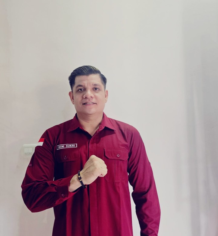 Beni Sukri.SH.,MH, dosen Fakultas Hukum Universitas Persada Bunda Indonesia (UPBI) Pekanbaru