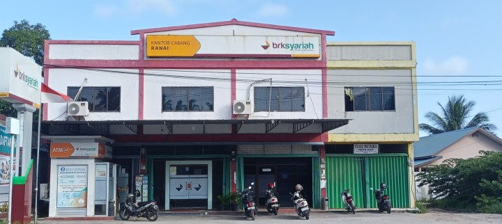  BRK Syariah Ranai