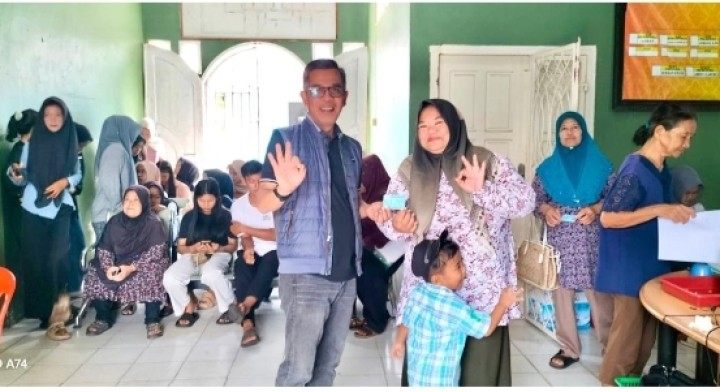Disdukcapil Bengkalis Gelar Pelayanan Jemput Bola di Tiga Desa