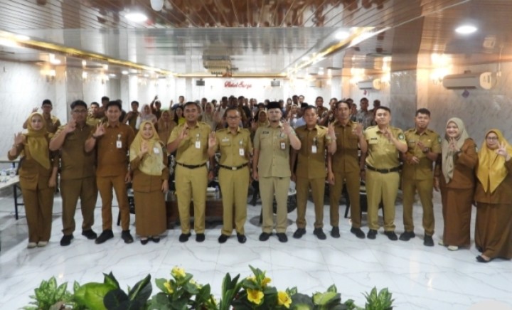 Rakor Peningkatan Kapasitas SDM Pengelola KDKMP