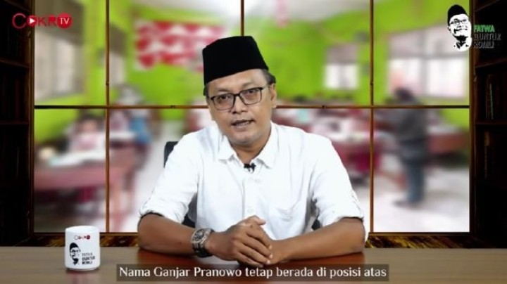 Guntur Romli Sebut Sikap Jokowi soal Prabowo-Gibran Dua Periode Tak Bisa Dipegang
