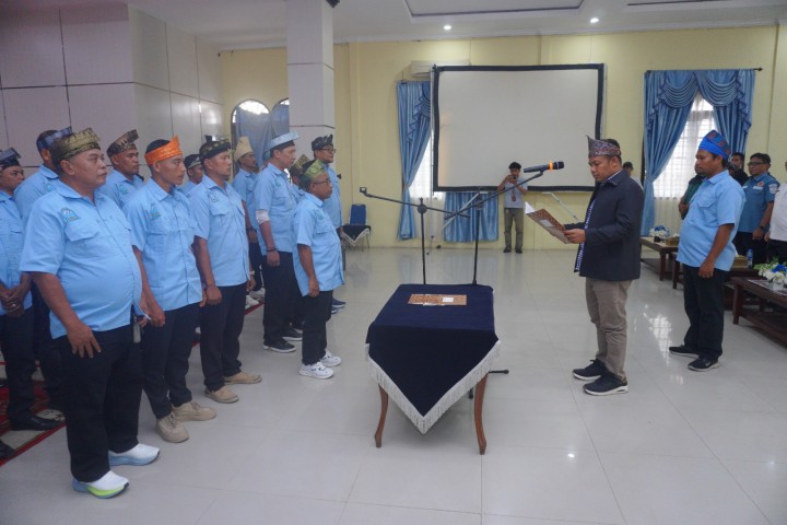 PODSI Siak Siapkan Generasi Atlet Dayung Profesional, Bidik Prestasi Nasional dan Internasional