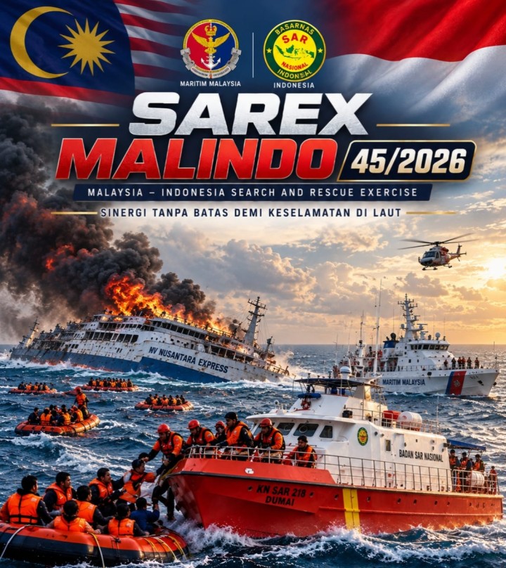 Korban Kapal Feri Tenggelam di Selat Malaka 150 Penumpang dan Awak Kapal Selamat