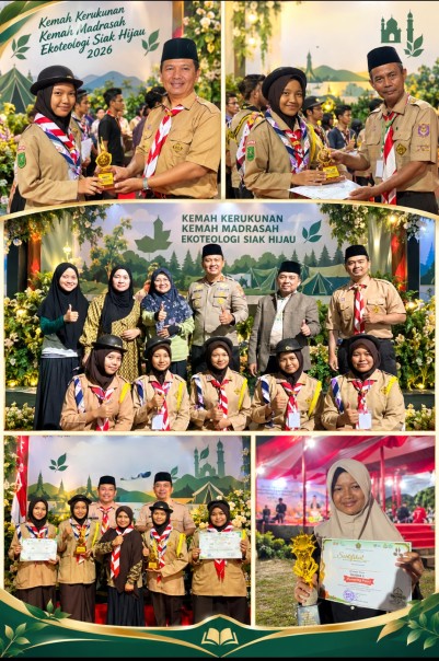 Jadi Hadiah Terindah Hari Santri Nasional 2026, Keluarga Besar Yayasan Al Kautsar Apresiasi Prestasi Santri
