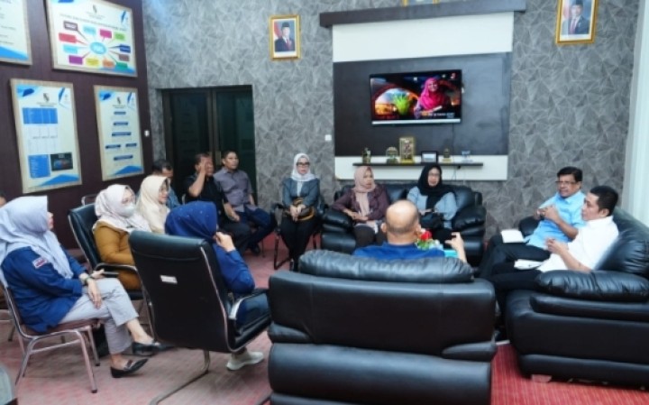 Komisi IV DPRD Bengkalis Tanyakan Soal Penanganan ODGJ dan Anak Terlantar
