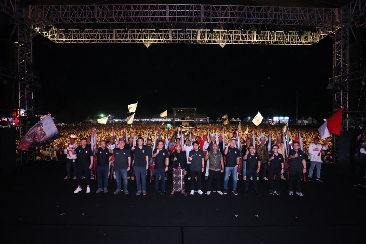 32.214 Bikers Honda Satukan Semangat Persaudaraan dalam Honda Bikers Day 2026