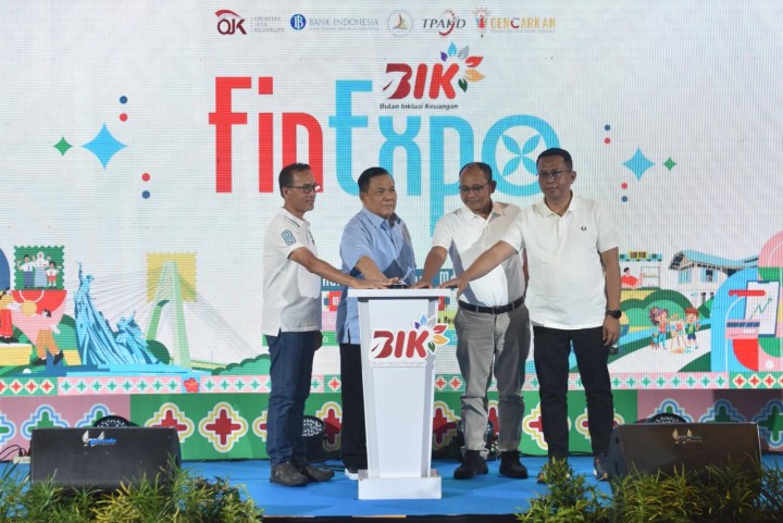 BRK Syariah Dukung Peningkatan Literasi dan Inklusi Keuangan di BIK 2026 Riau