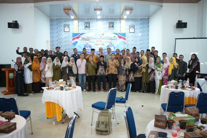 PWI Siak Bekali Kepala Sekolah Literasi Media, Perkuat Pemahaman Jurnalistik di Era Digital