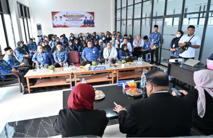 Sejumlah Aspek Pelayanan Harus Dibenahi di RSUD Bengkalis